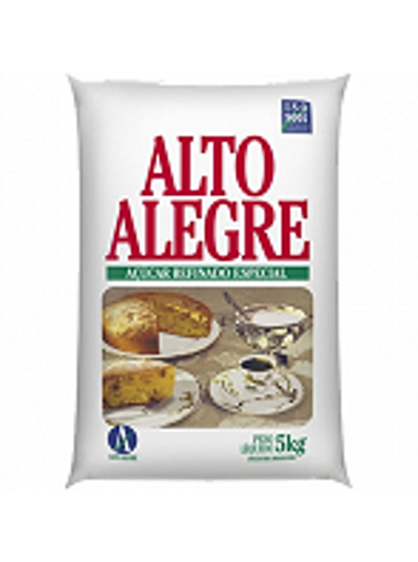 Imagem de ACUCAR ALTO ALEGRE 5KG IND
