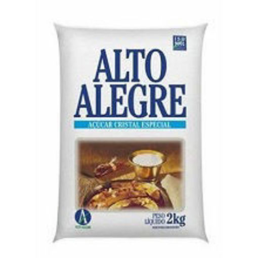 Imagem de ACUCAR CRISTAL ALTO ALEGRE 2KG