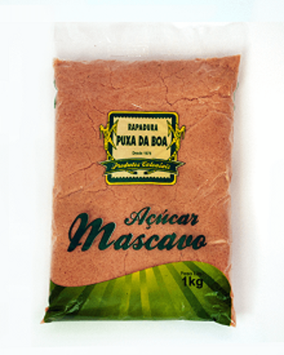 Imagem de ACUCAR MASCAVO GRANOMEL 500G