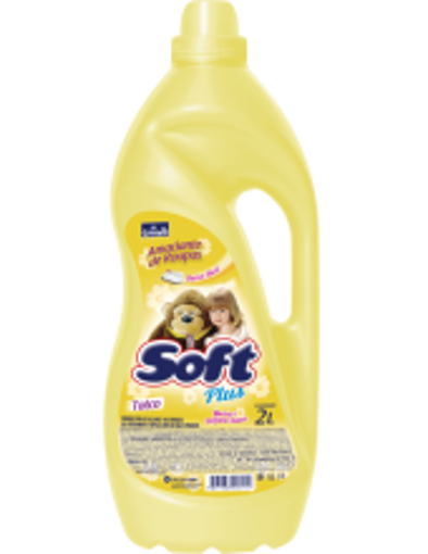 Imagem de AMAC DE ROUPAS SOFT TALCO 2L