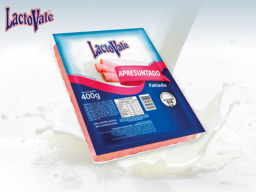 Imagem de APRESUNTADO FAT 400G LACTOVALE 400GR