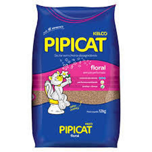 Imagem de AREIA PIPICAT FLORAL 4KG X 6UN