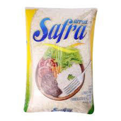 Imagem de ARROZ SAFRA 5KG
