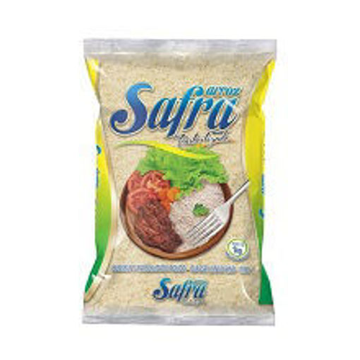 Imagem de ARROZ SAFRA PARBOLIZADO 1KG