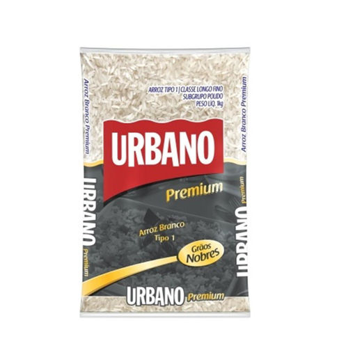 Imagem de ARROZ U PREMIUM BENEF BRANCO 1KG