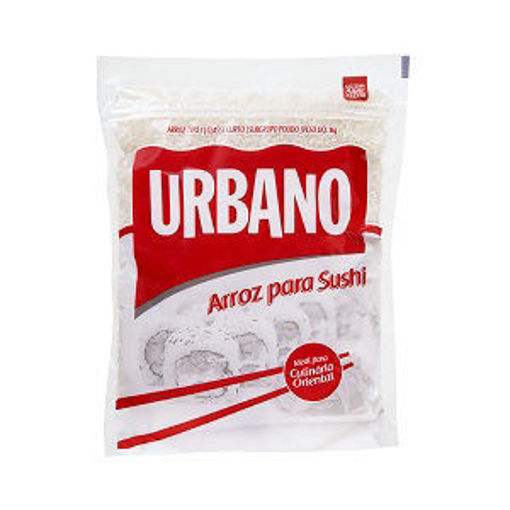 Imagem de ARROZ URBANO SUSHI 1KG