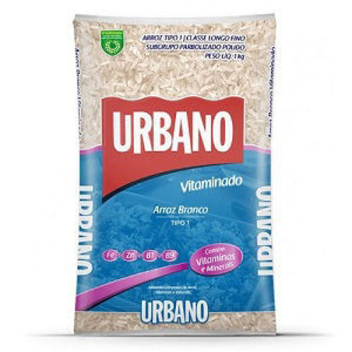 Imagem de ARROZ VITAMINADO BR URB BEN POLID 1KG