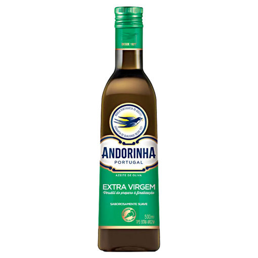 Imagem de AZEITE ANDORINHA EXTRA VIG 500ML