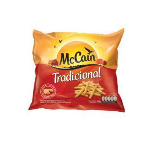 Imagem de BATATA CONGELADA MCCAIN 400GR