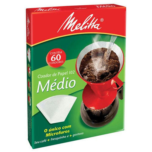 Imagem de COADOR MEL MEDIO/48 30UN