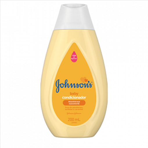 Imagem de COND BABY J J REGULAR 200ML