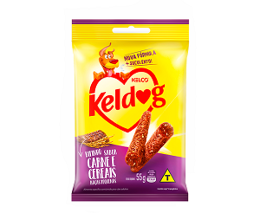 Imagem de BIFINHO KELDOG CARNE E CEREAIS 55G