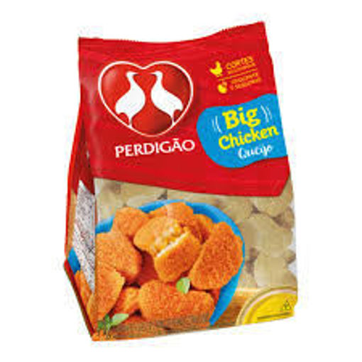Imagem de BIG CHICKEN C QUEIJO INST 1G
