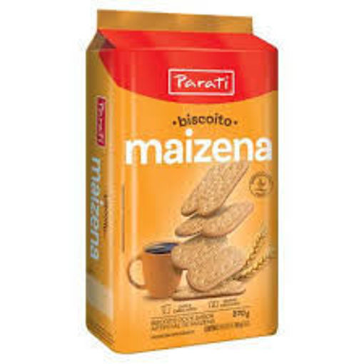 Imagem de BISC MAIZENA PARATI 370G