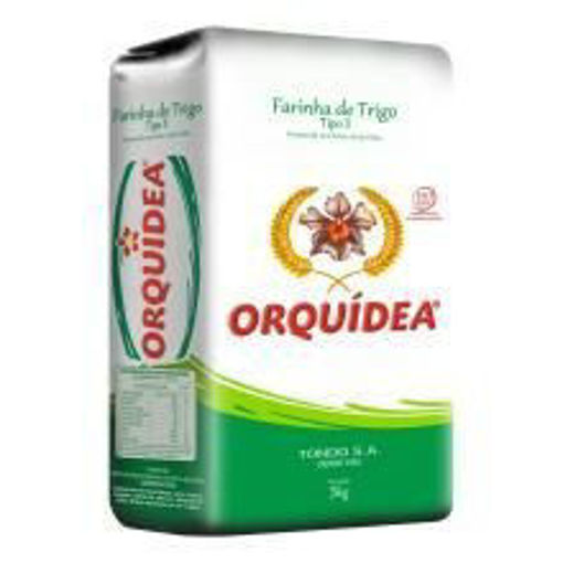 farinha de trigo