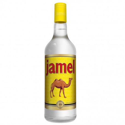Imagem de CACHACA JAMEL 970ML
