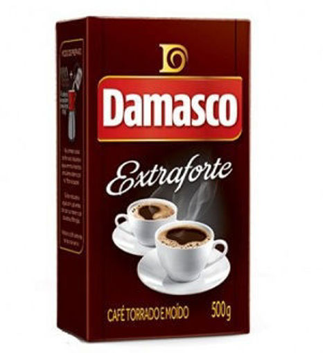 Imagem de CAFE DAMASCO EXTRA FORTE VACUO 500GR