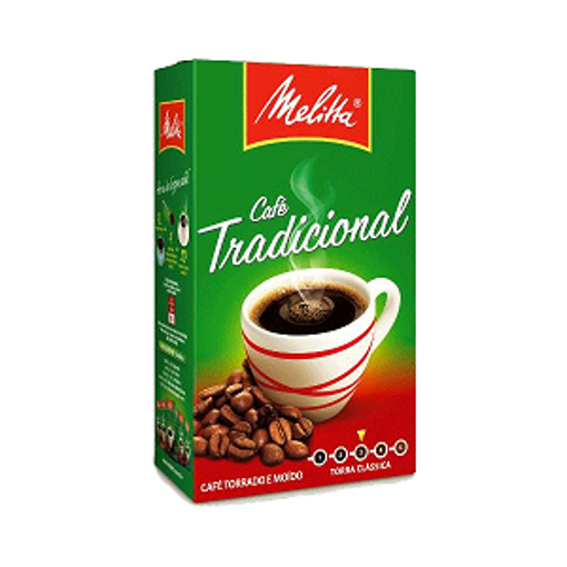 Imagem de CAFE MELITTA TRAD 500G