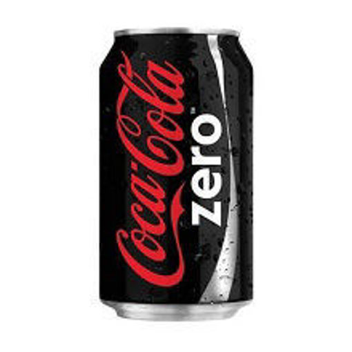 Imagem de REFRIG COCA COLA ZERO LT 350ML