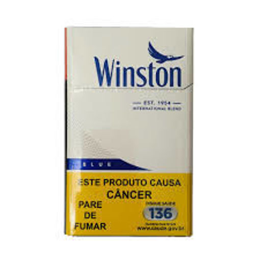 Imagem de CIGARRO WINSTON BLUE