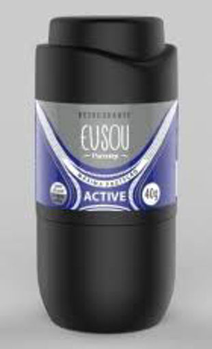 Imagem de DESOD ROLL ON EU SOU ACTIVE 40G