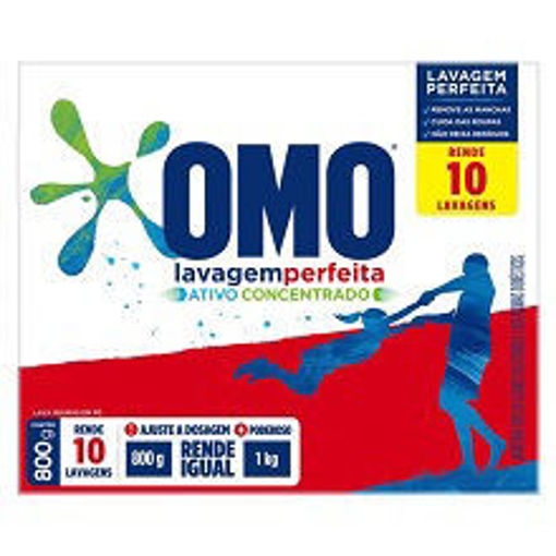 Imagem de DET PO OMO LAV PERF 800 G