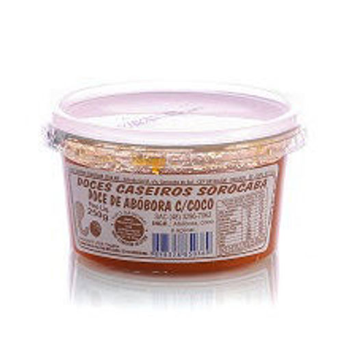 Imagem de DOCE ABOBORA C COCO SOROCABA 250G