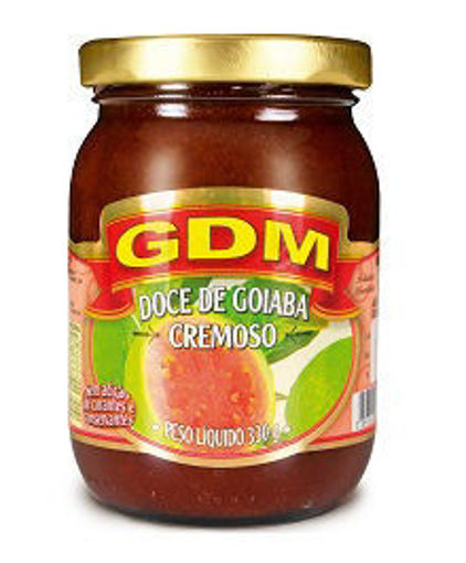 Imagem de DOCE DE GOIABA GDM 330G