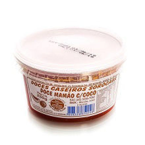 Imagem de DOCE MAMAO C COCO SOROCABA 250G