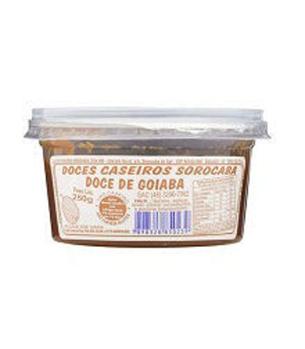Imagem de DOCE SOROCABA 250G GOIABA