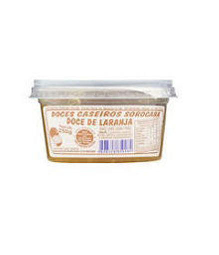 Imagem de DOCE SOROCABA 250G LARANJA