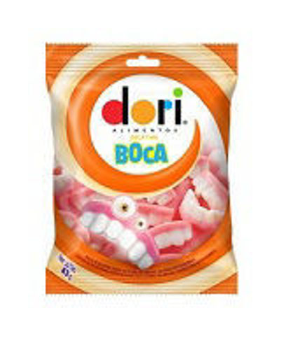 Imagem de DORI GELATINA BOCA