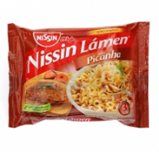 Imagem de LAMEN PICANHA NISSIN 80G