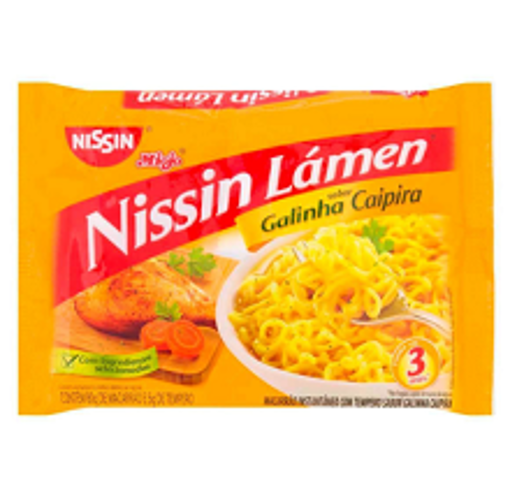 Imagem de LAMEN GALINHA CAIPIRA 85G NI