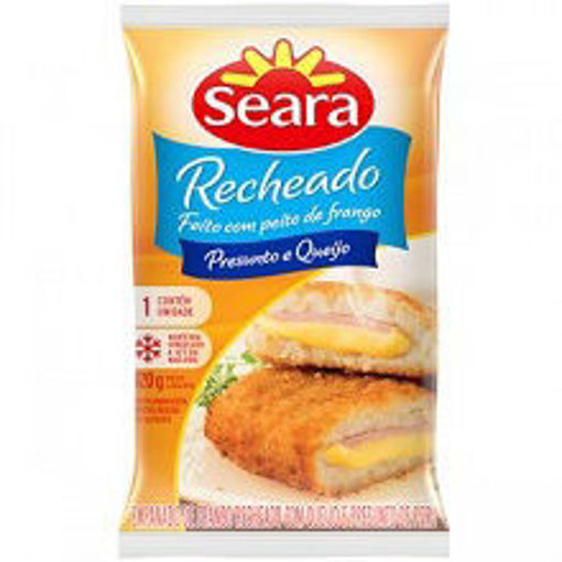 Imagem de EMPANADO PRES QUEIJ SEARA 120GR