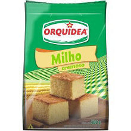 Imagem de FAR TRIGO ORQ MIST SACHE MILHO 400GR