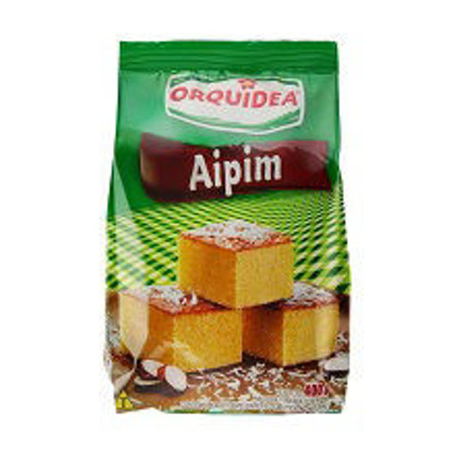 Imagem de FAR TRIGO ORQ MISTURA SACHE AIPIM 400G