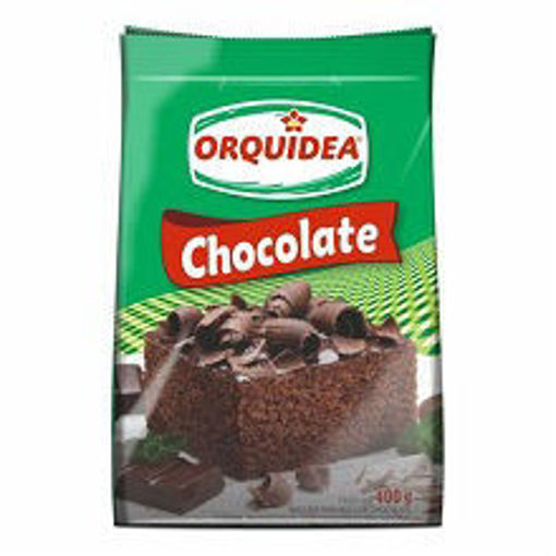 Imagem de FAR TRIGO ORQ MISTURA SACHE CHOCOLATE 400G