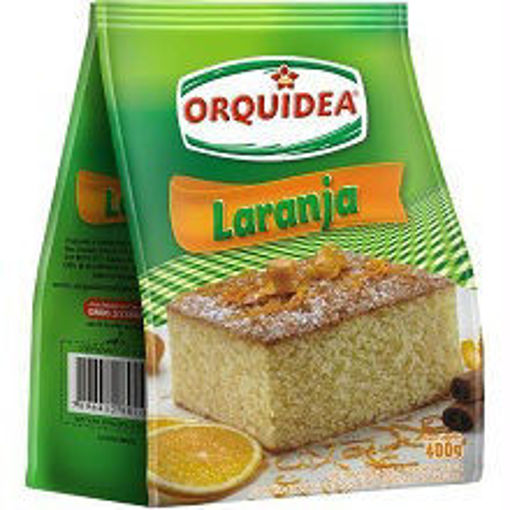 Imagem de FAR TRIGO ORQ MISTURA SACHE LARANJA 400G
