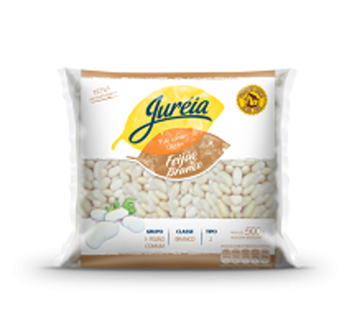 Imagem de FEIJAO BRANCO JUREIA 500G