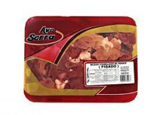 Imagem de FIGADO AVE SERRA 1KG FRANGO