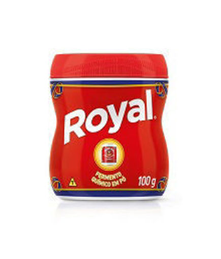 Imagem de FERMENTO ROYAL PO 100G