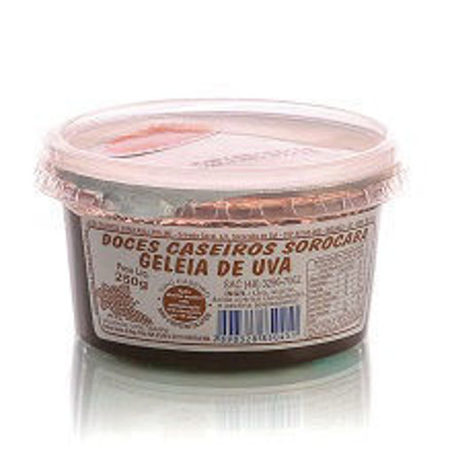 Imagem de GELEIA DE UVA SOROCABA 250G