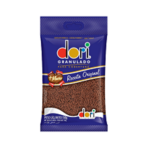 Imagem de GRANULADO DORI 150GR