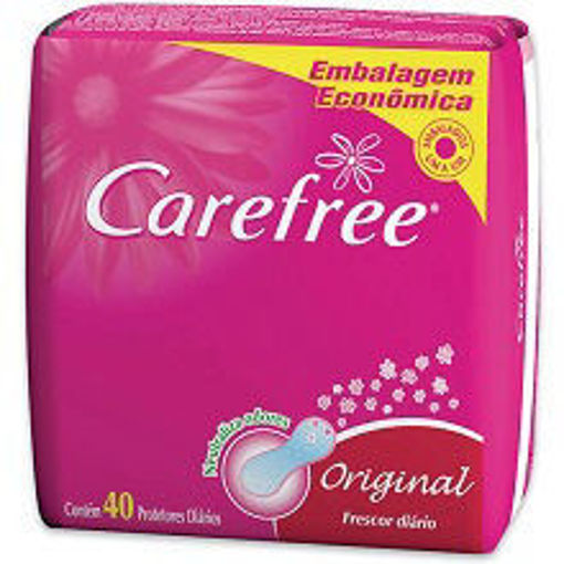Imagem de ABS CAREF C/ 40 ORIGINAL C/PERFUME