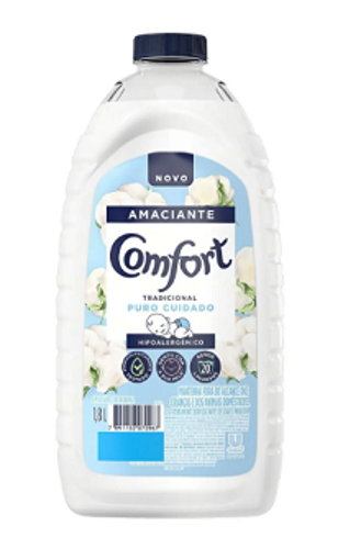 Imagem de AMAC COMF TRAD PURO CUIDADO 18L