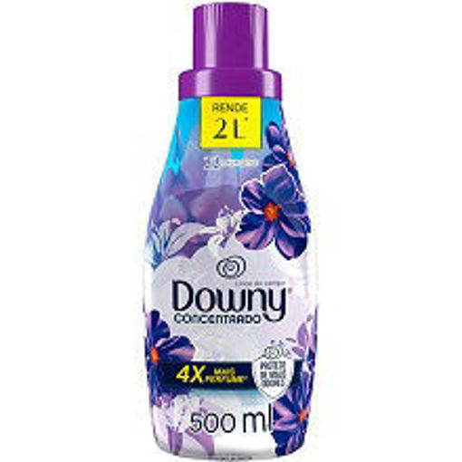 Imagem de AMACIANTE DOWNY 500ML LIRIOS DO CAMPO