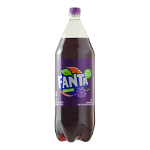Imagem de REFRIG FANTA UVA PET 2LT