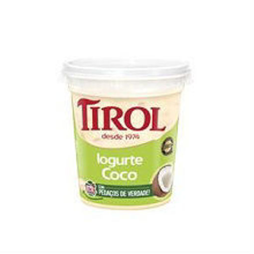 Imagem de IOGURTE PT C PED FRUTA COCO 500GR