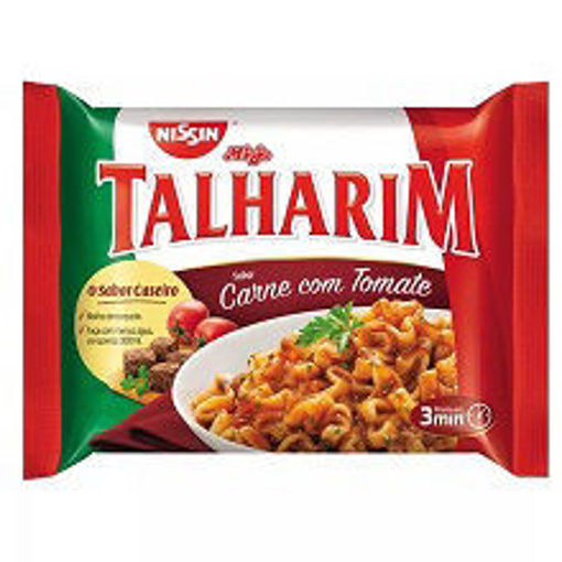 Imagem de MAC NISSIN TALHARIN 99G CARNE TOMA